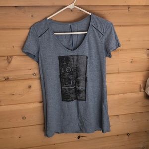 Lululemon Tee
